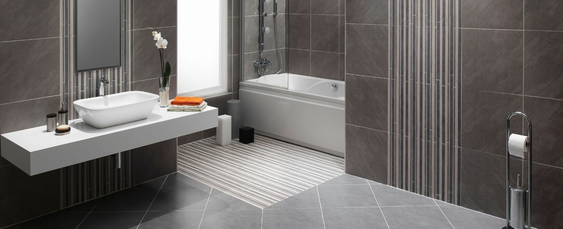 certified bathroom fitter SE1 5QL