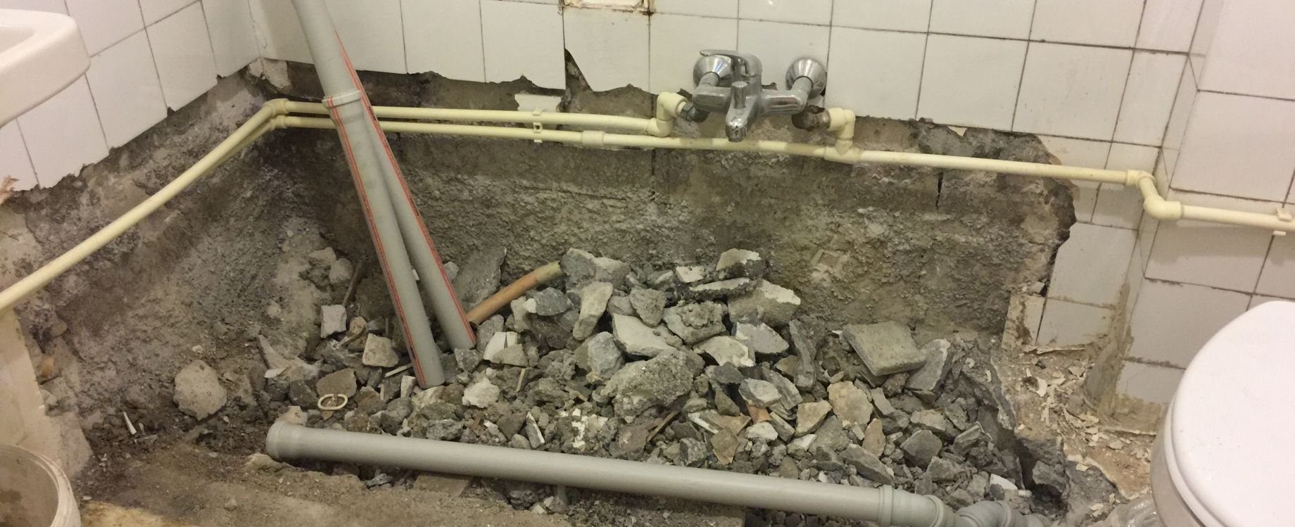 bathroom fitter near me SE1 5QL