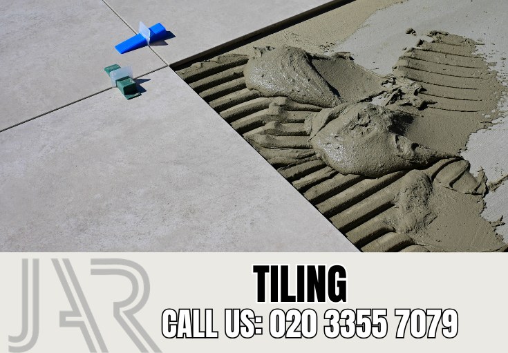 Bathroom Tiling by Bermondsey Bathroom Fitters